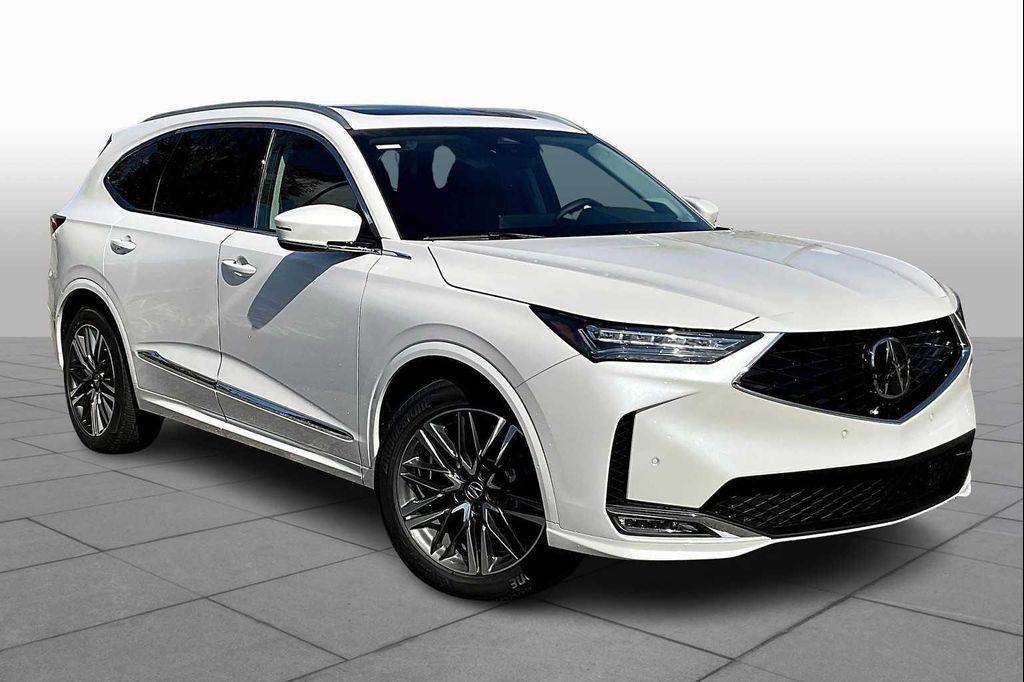 new 2026 Acura MDX car, priced at $68,850