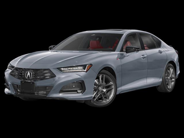 new 2025 Acura TLX car, priced at $52,195