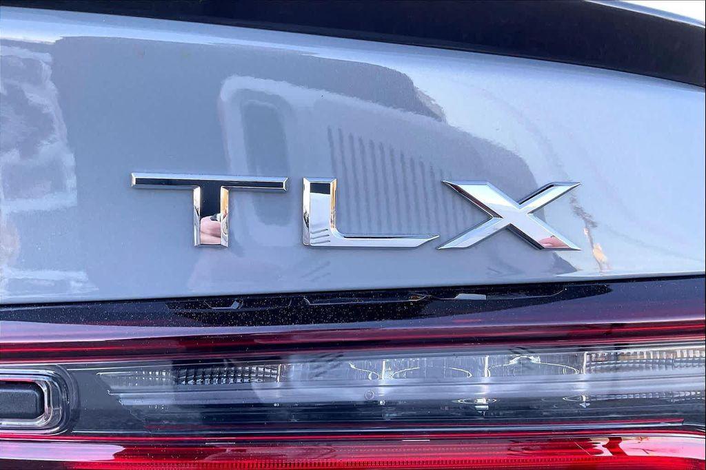 used 2025 Acura TLX car, priced at $42,086