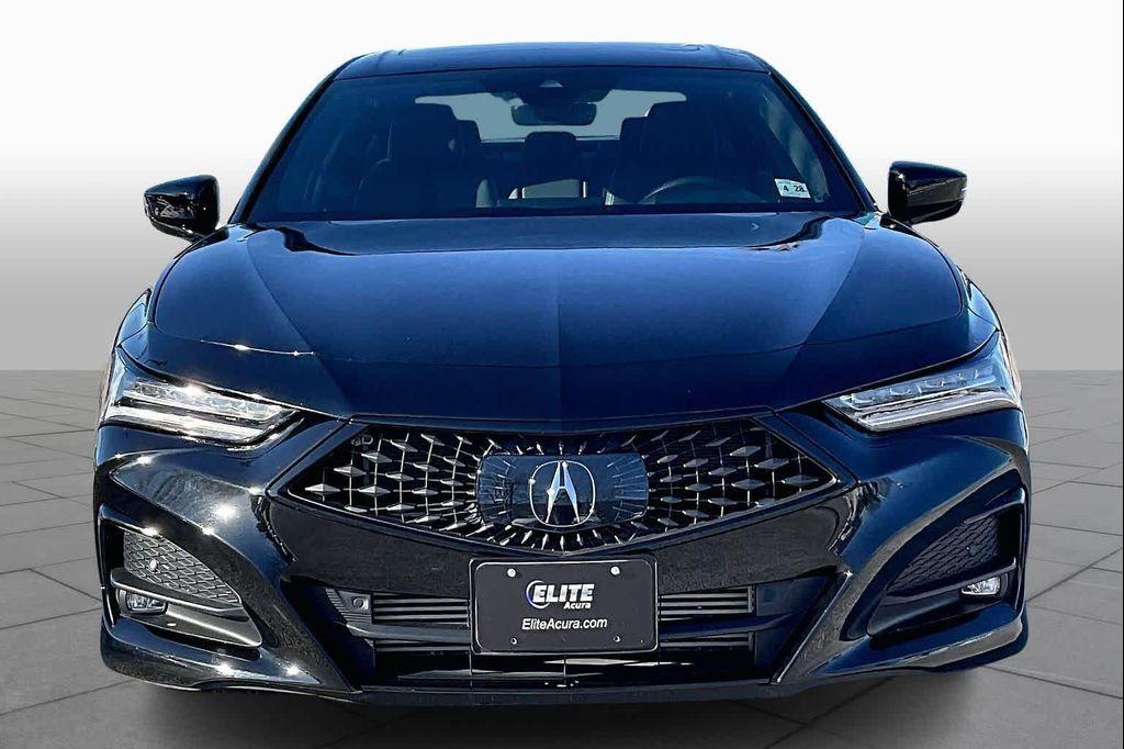 used 2023 Acura TLX car, priced at $35,887