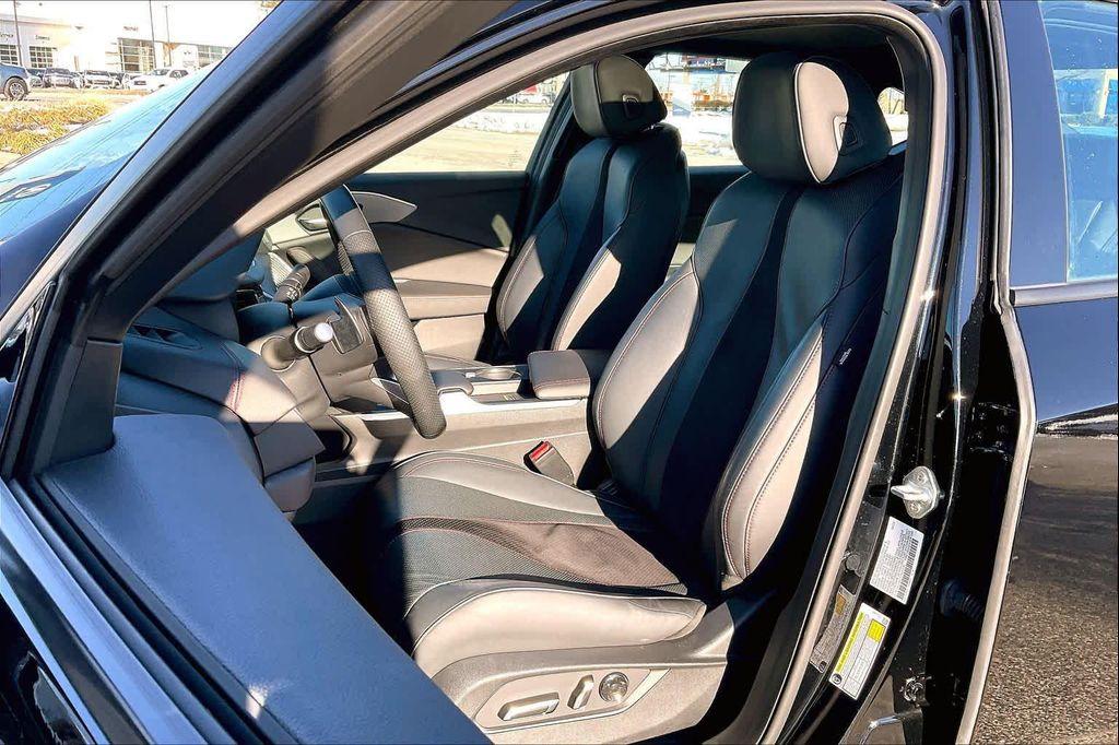 used 2023 Acura TLX car, priced at $35,887