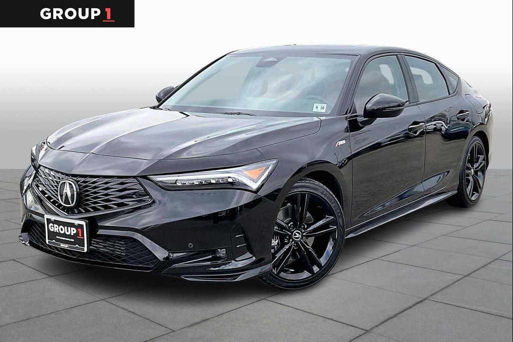 used 2026 Acura Integra car, priced at $35,387