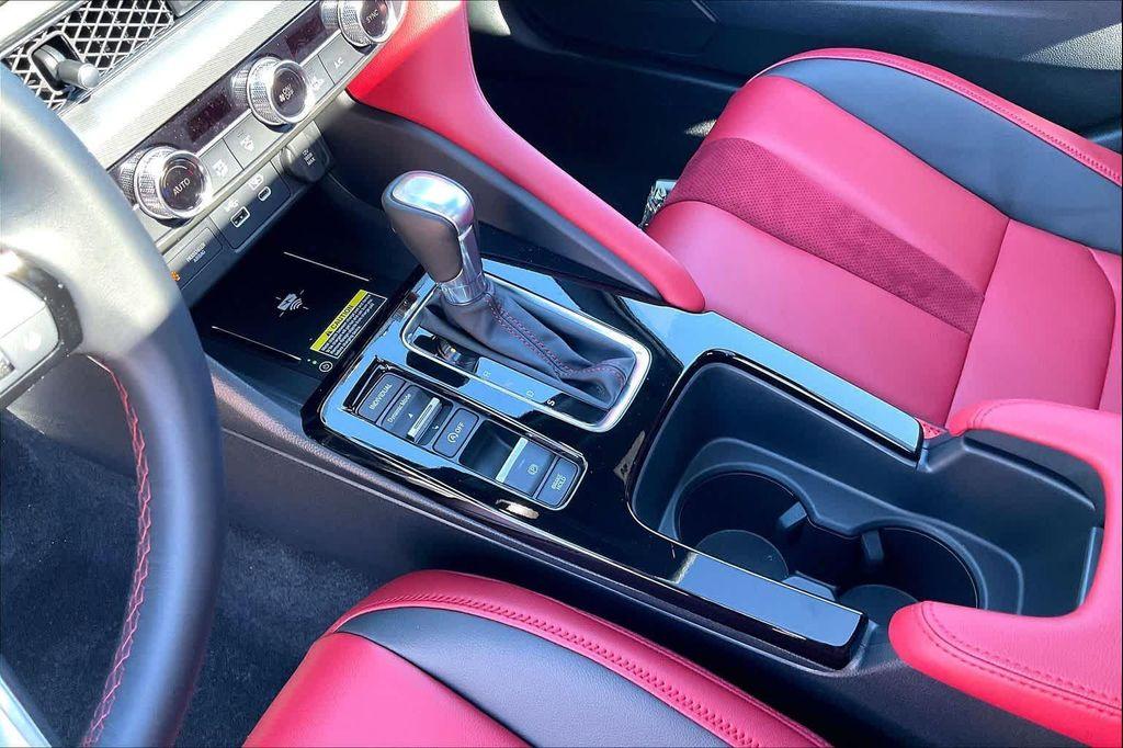 used 2026 Acura Integra car, priced at $34,687