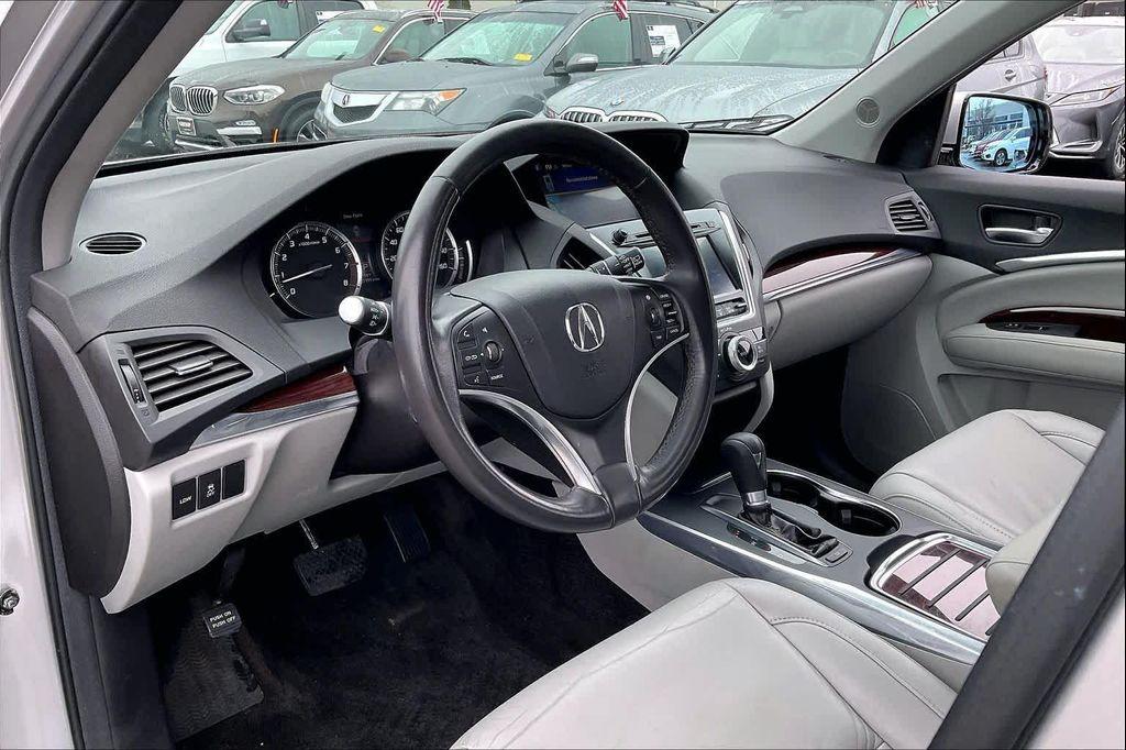 used 2014 Acura MDX car, priced at $11,287