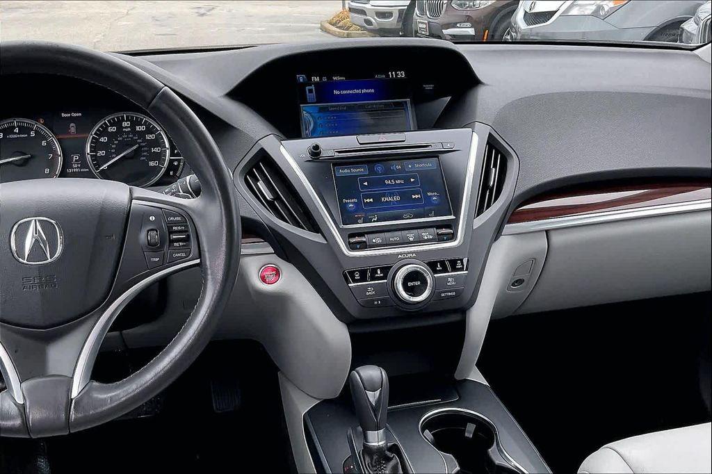 used 2014 Acura MDX car, priced at $11,287