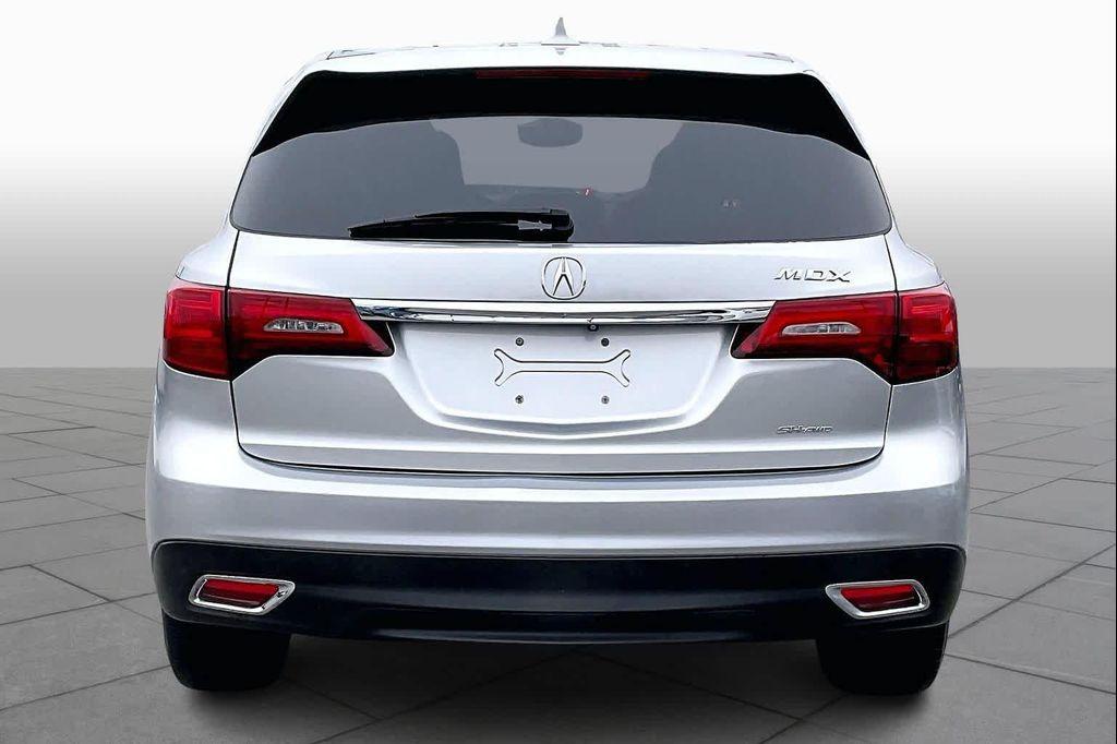 used 2014 Acura MDX car, priced at $11,287