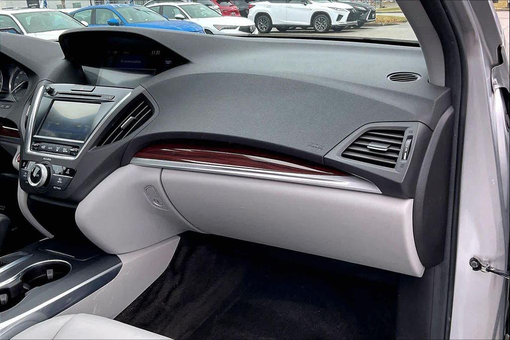 used 2014 Acura MDX car, priced at $11,287