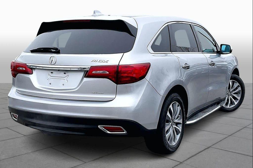 used 2014 Acura MDX car, priced at $11,287