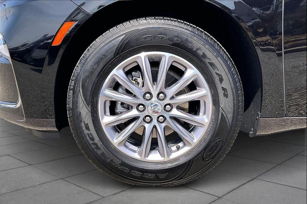 used 2023 Buick Enclave car, priced at $31,787