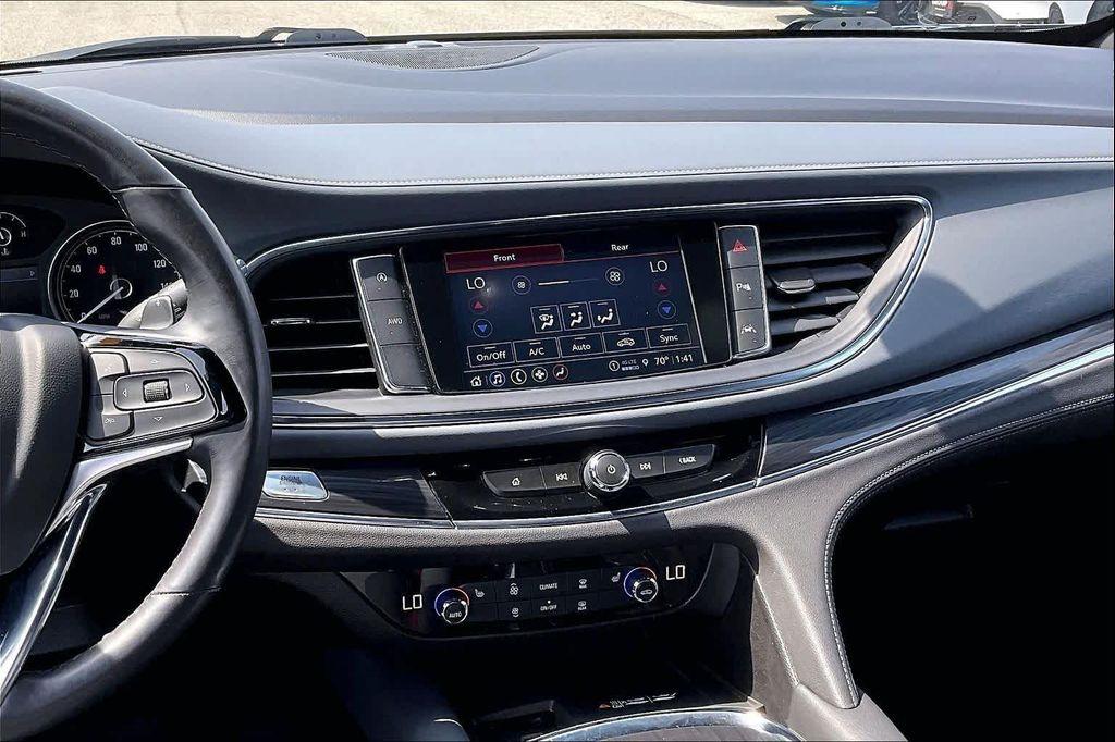 used 2023 Buick Enclave car, priced at $31,787