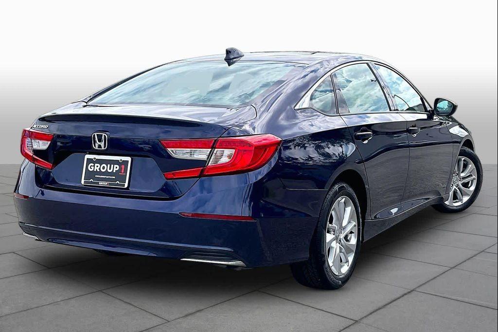 used 2018 Honda Accord car, priced at $17,586