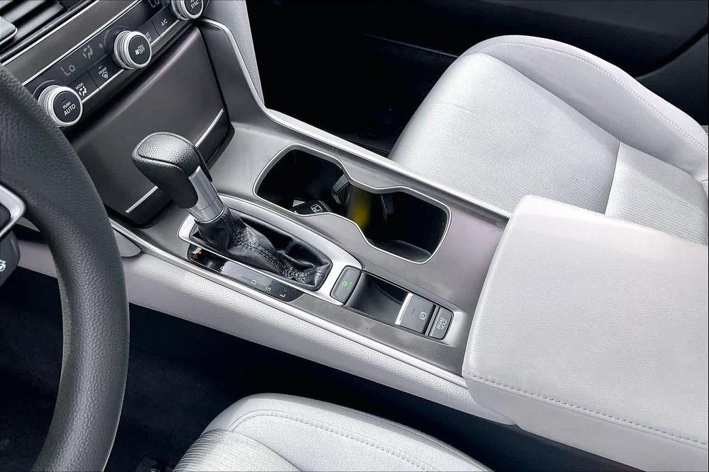 used 2018 Honda Accord car, priced at $17,586