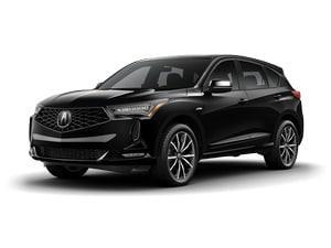 new 2026 Acura RDX car, priced at $56,800