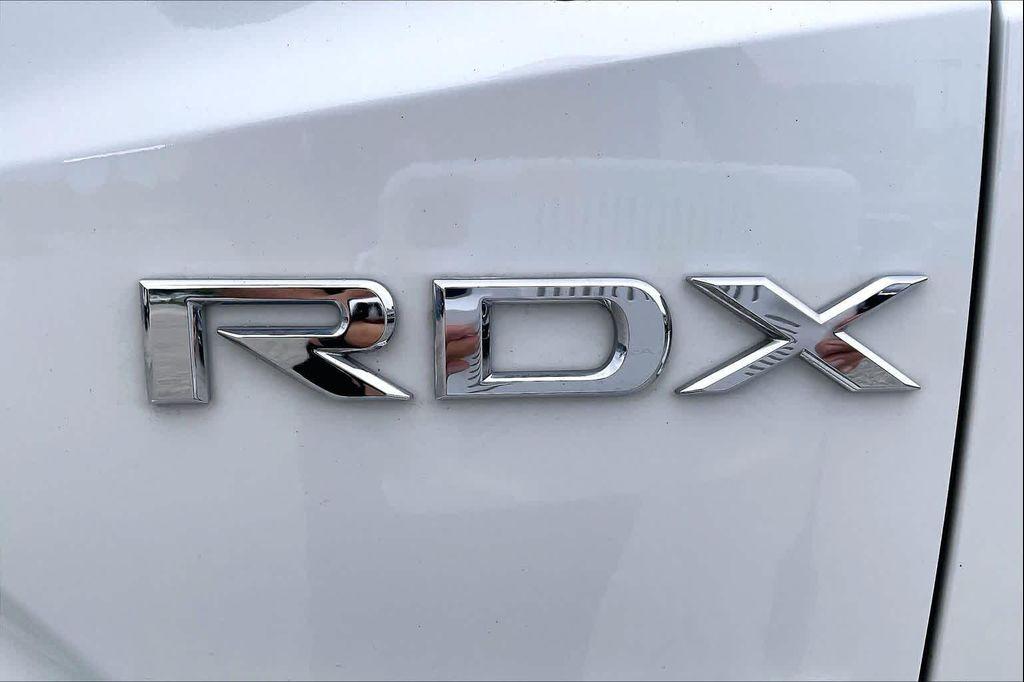 used 2024 Acura RDX car, priced at $34,986