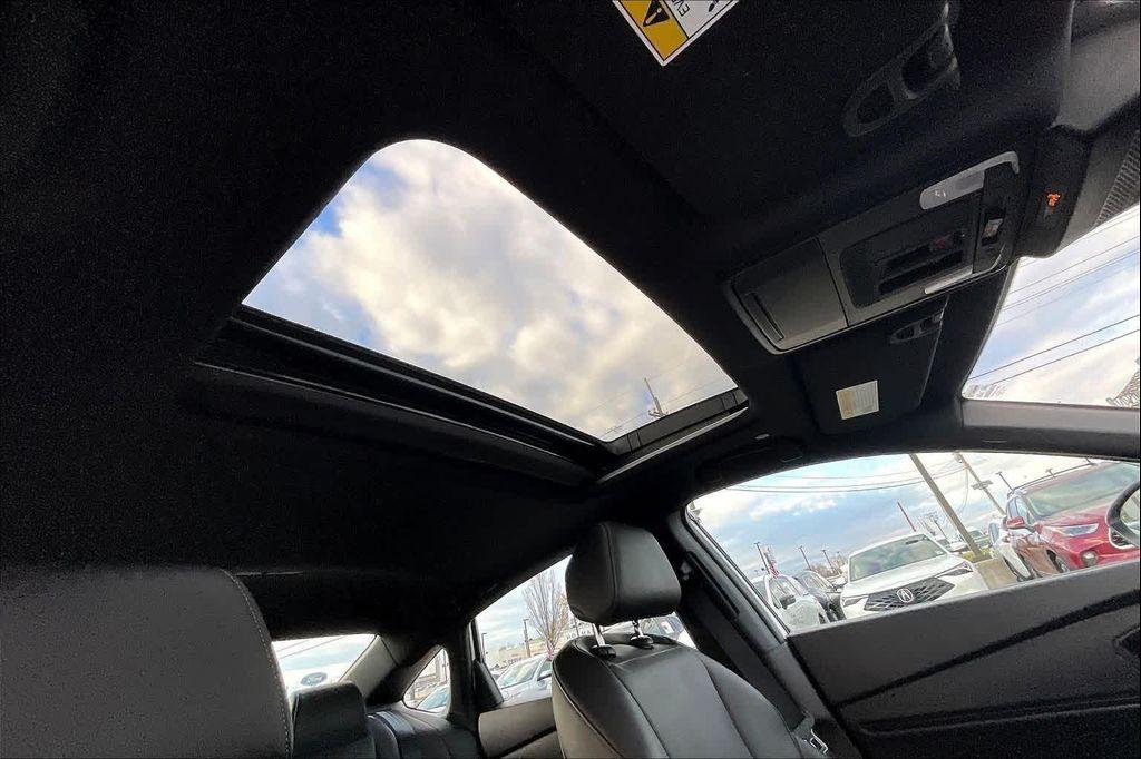 used 2023 Honda Accord Hybrid car, priced at $25,987