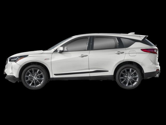 new 2026 Acura RDX car, priced at $52,650
