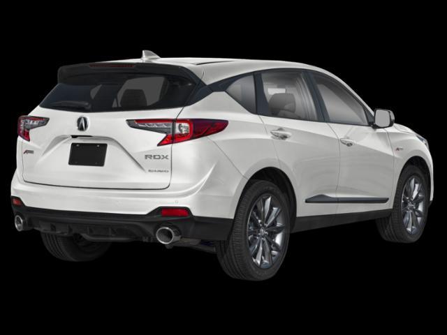 new 2026 Acura RDX car, priced at $52,650