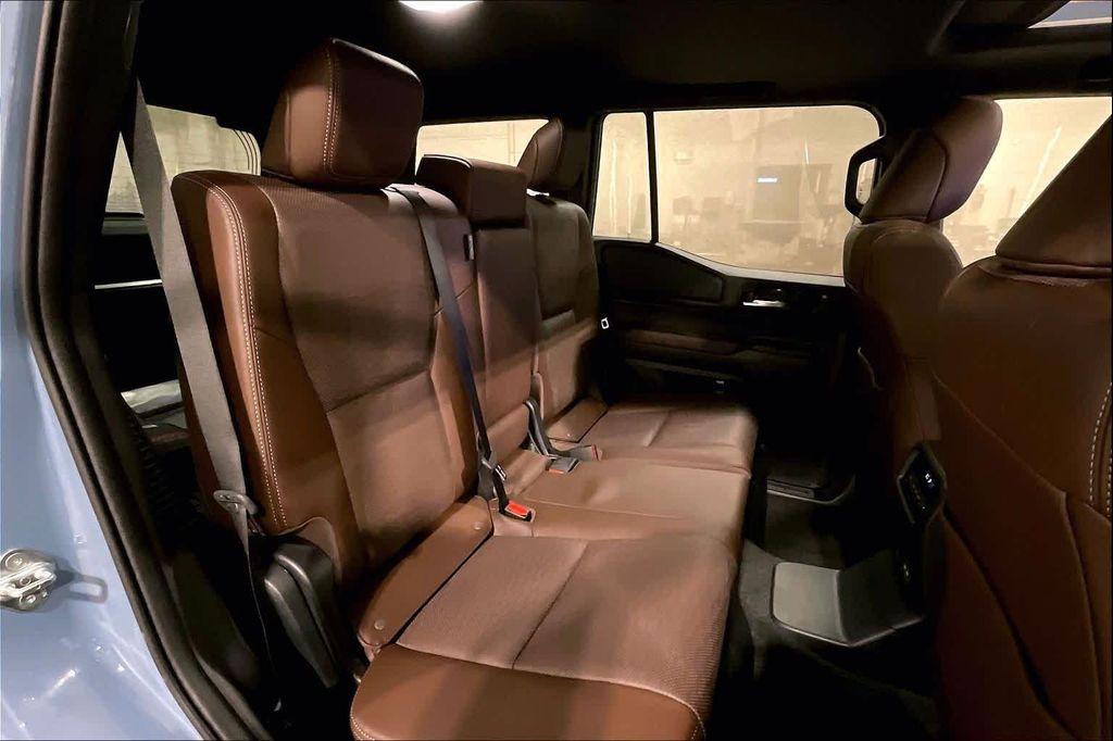 used 2026 Toyota Land Cruiser car, priced at $69,687