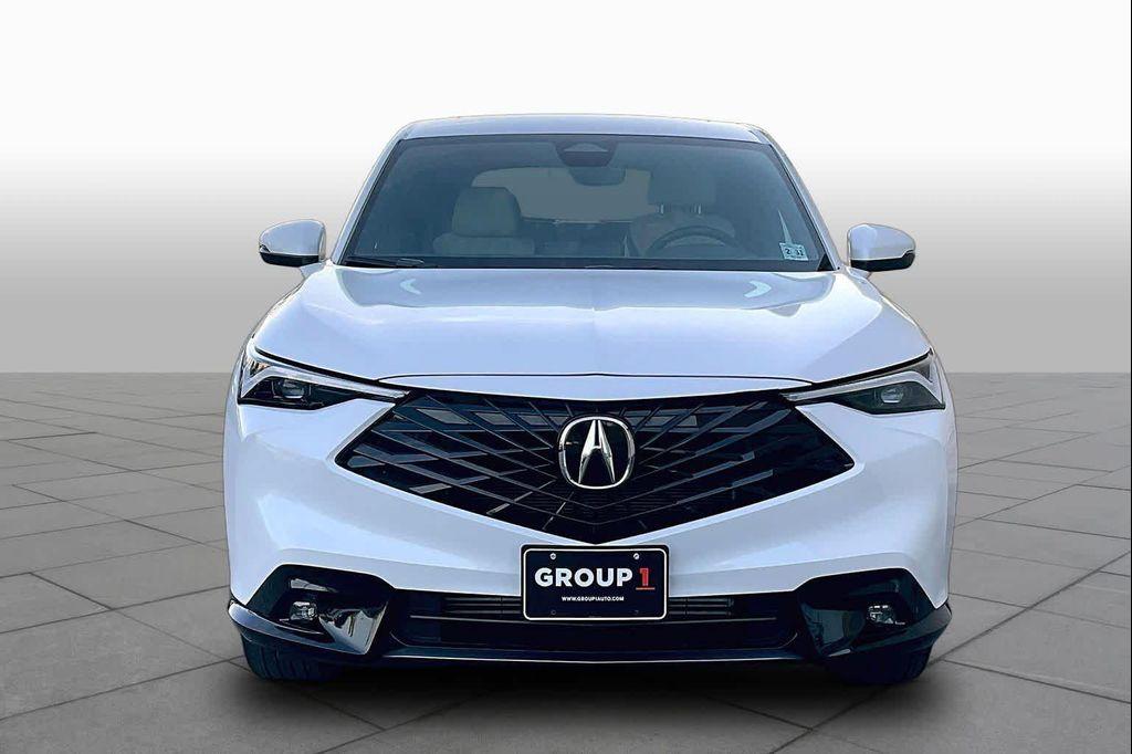 used 2025 Acura ADX car, priced at $35,787