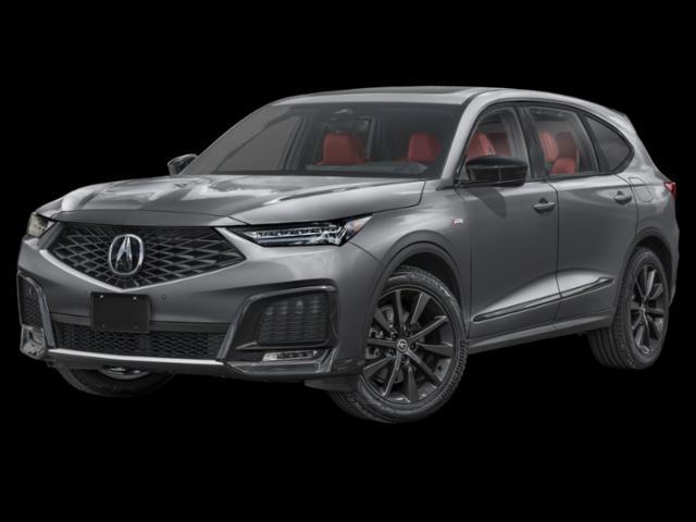 new 2026 Acura MDX car, priced at $64,450