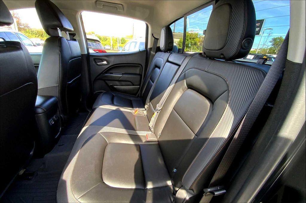 used 2022 GMC Canyon car, priced at $32,687