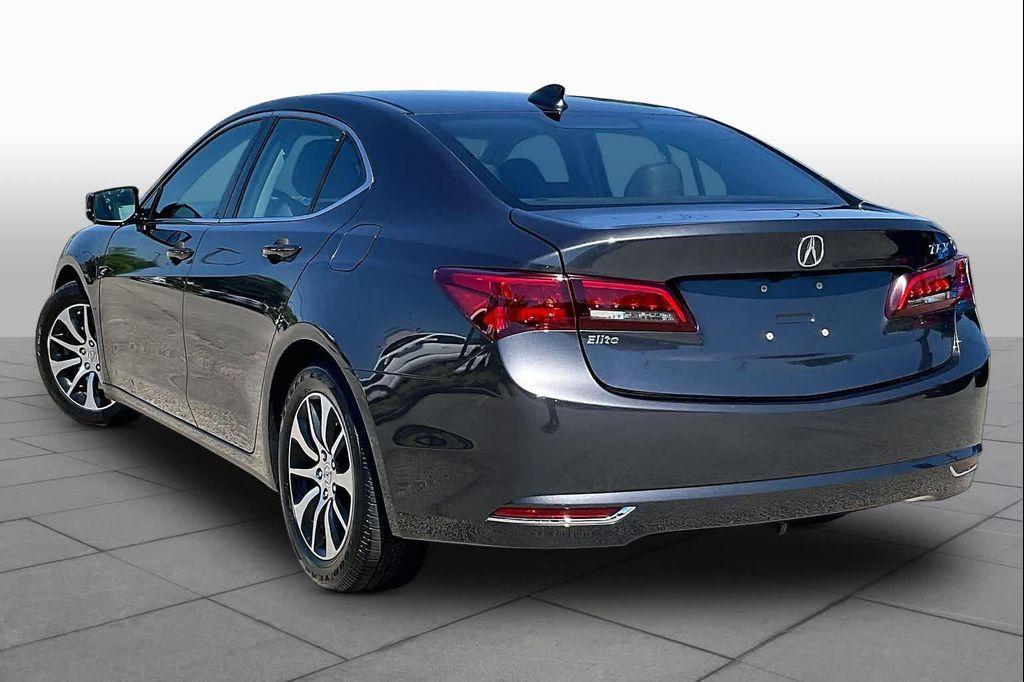 used 2016 Acura TLX car, priced at $14,186