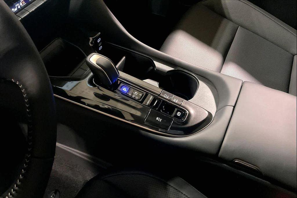 used 2025 Toyota Crown car, priced at $36,687