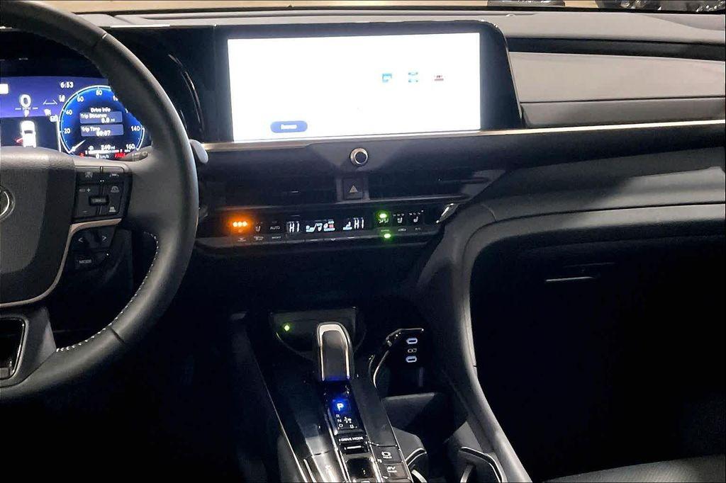 used 2025 Toyota Crown car, priced at $36,687