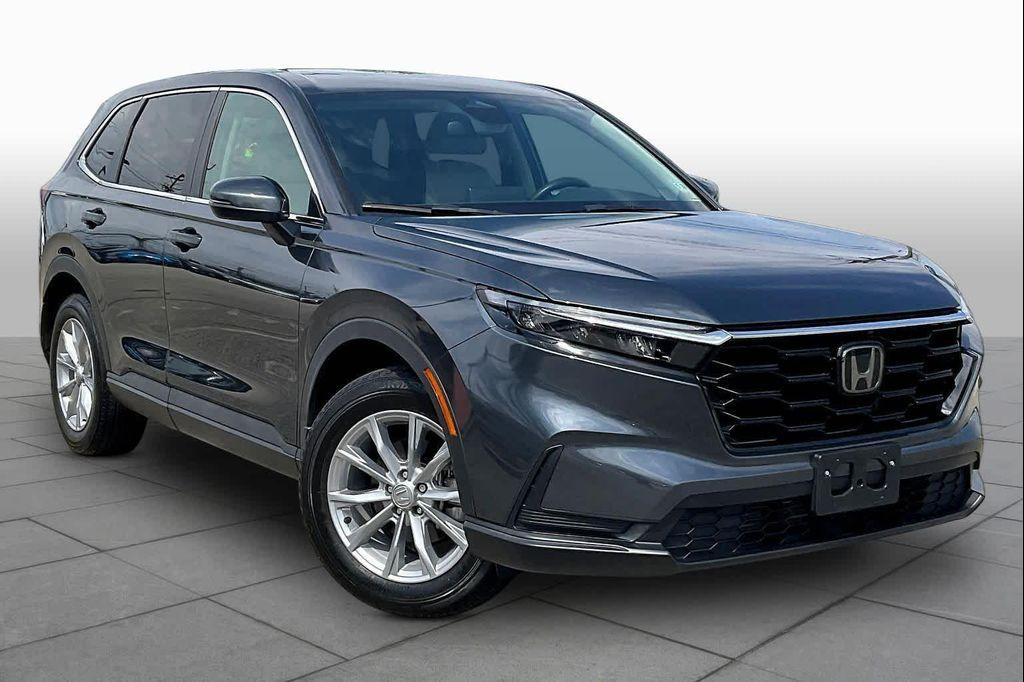 used 2023 Honda CR-V car, priced at $27,587