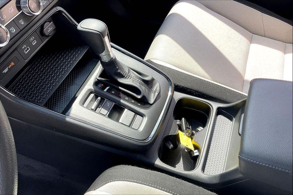 used 2023 Honda CR-V car, priced at $27,587