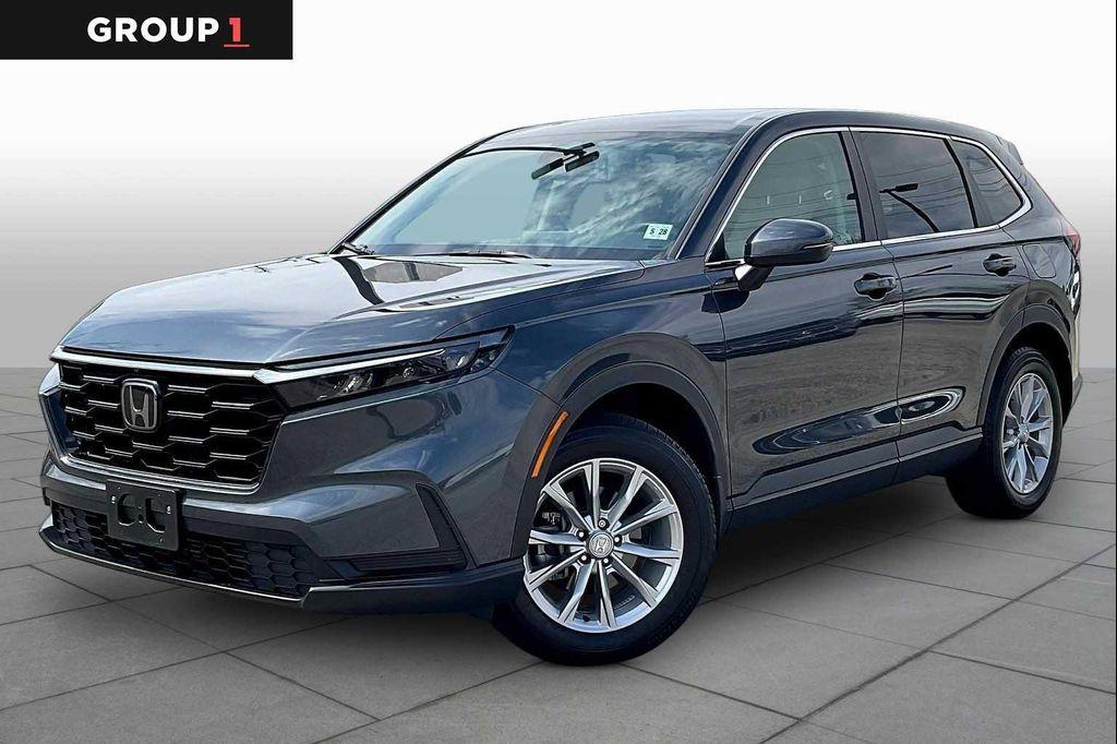 used 2023 Honda CR-V car, priced at $27,587