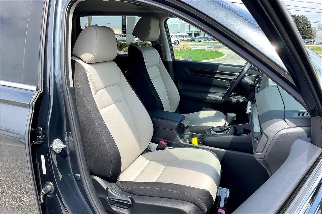 used 2023 Honda CR-V car, priced at $27,587