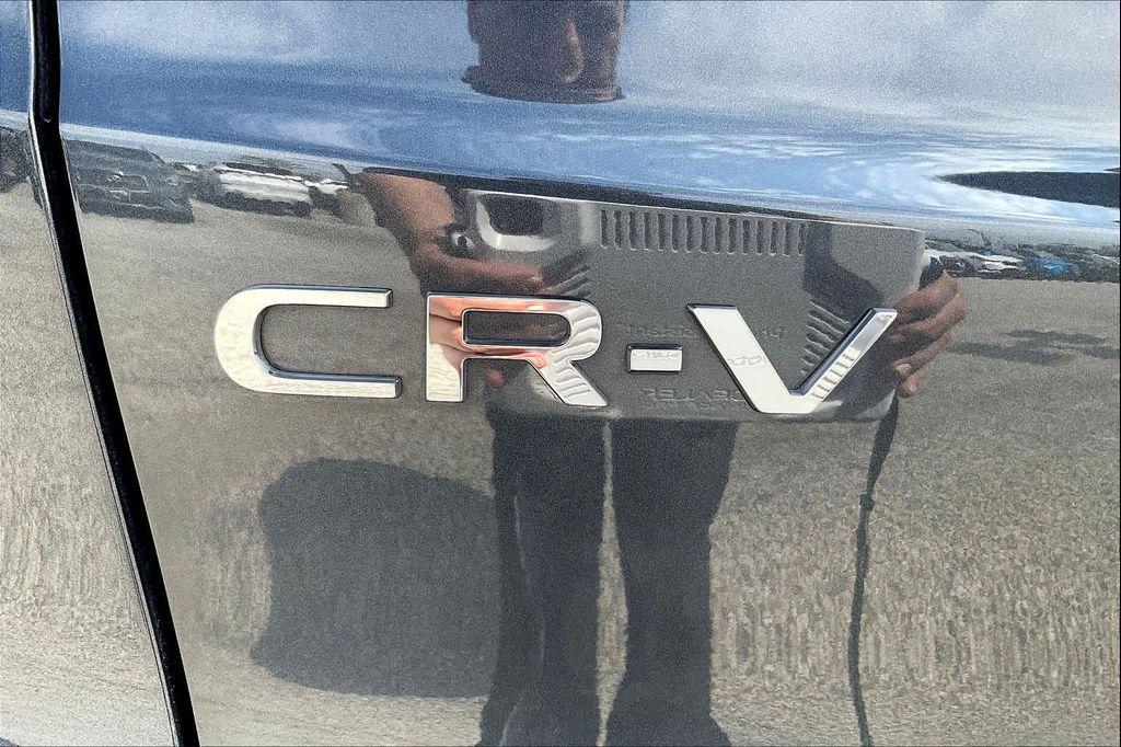 used 2023 Honda CR-V car, priced at $27,587