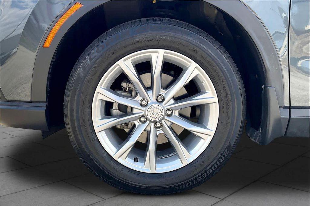 used 2023 Honda CR-V car, priced at $27,587