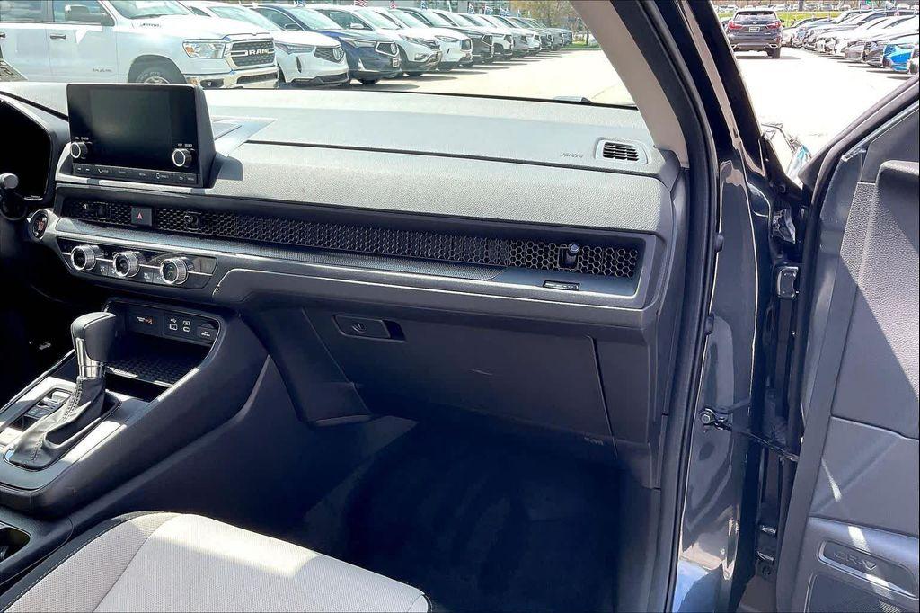 used 2023 Honda CR-V car, priced at $27,587