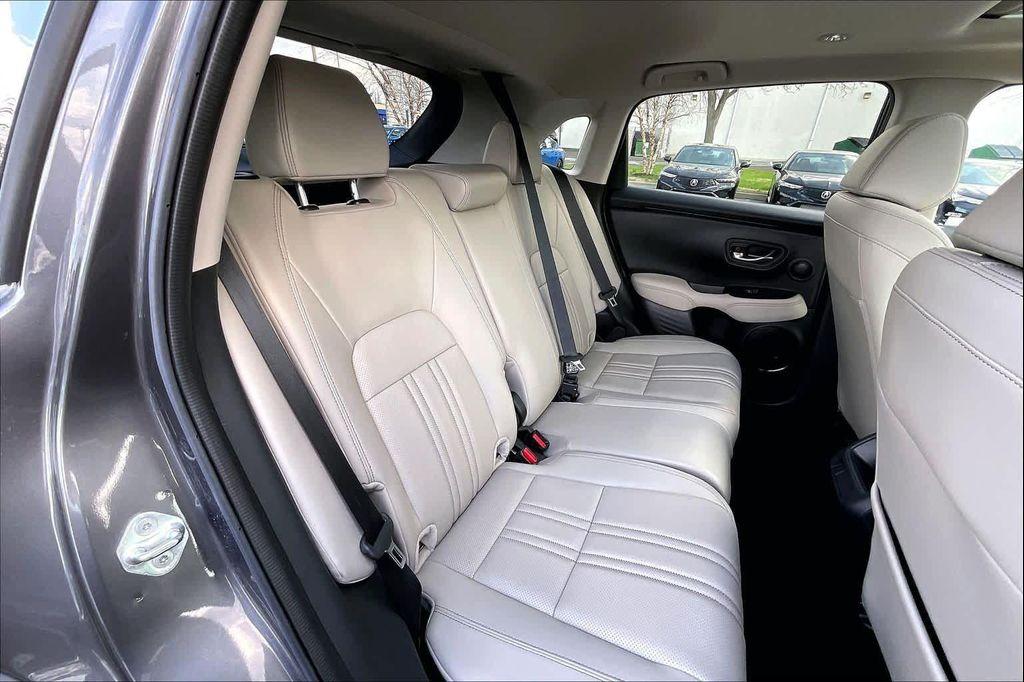 used 2023 Honda HR-V car, priced at $25,987