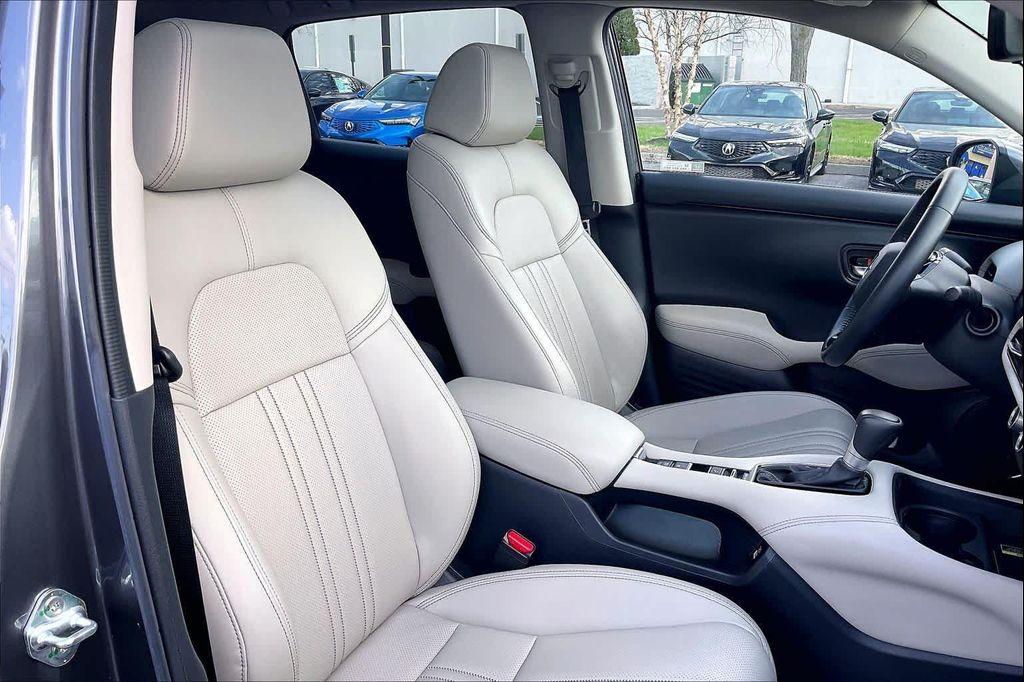 used 2023 Honda HR-V car, priced at $25,987