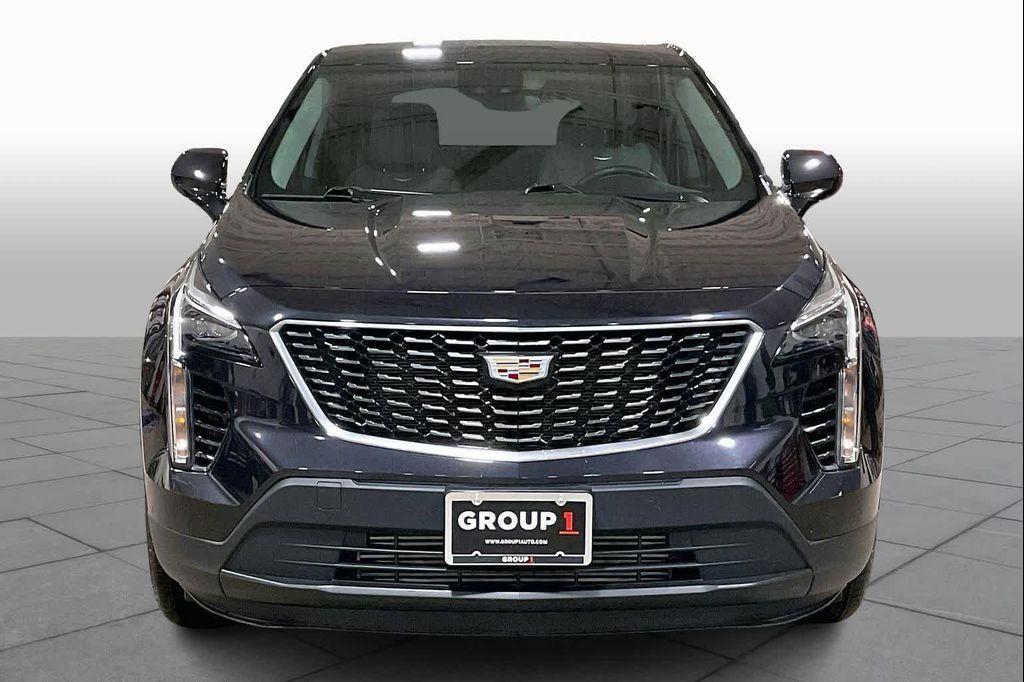 used 2022 Cadillac XT4 car, priced at $24,287