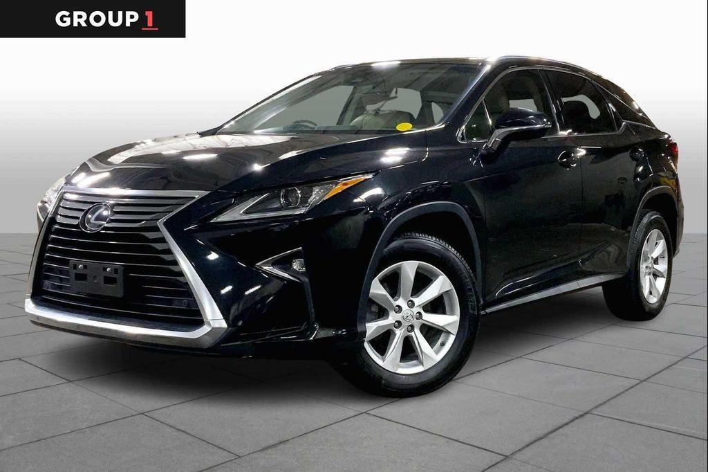 used 2017 Lexus RX 350 car, priced at $22,687
