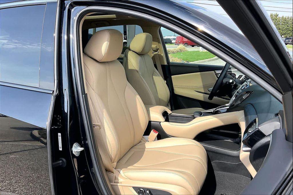 used 2024 Acura RDX car, priced at $35,387