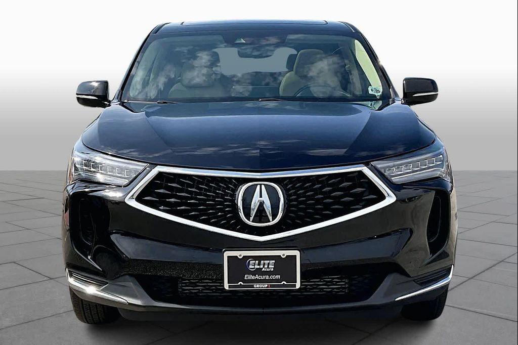 used 2024 Acura RDX car, priced at $35,387