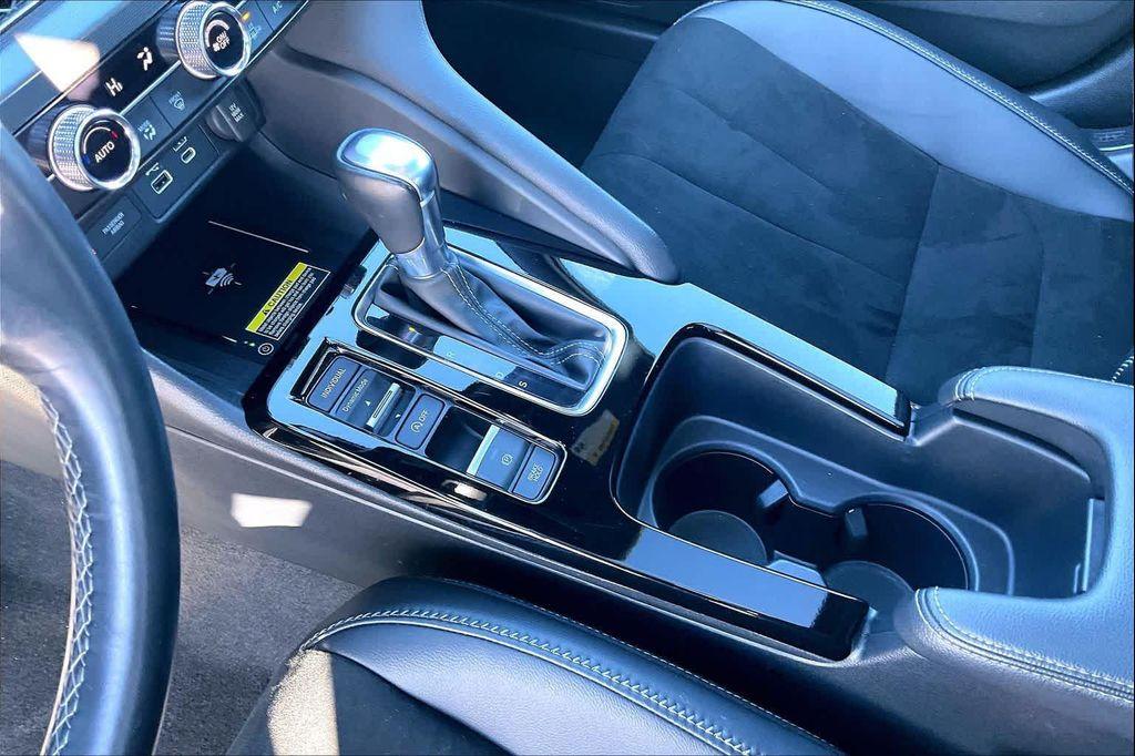 used 2024 Acura Integra car, priced at $28,487