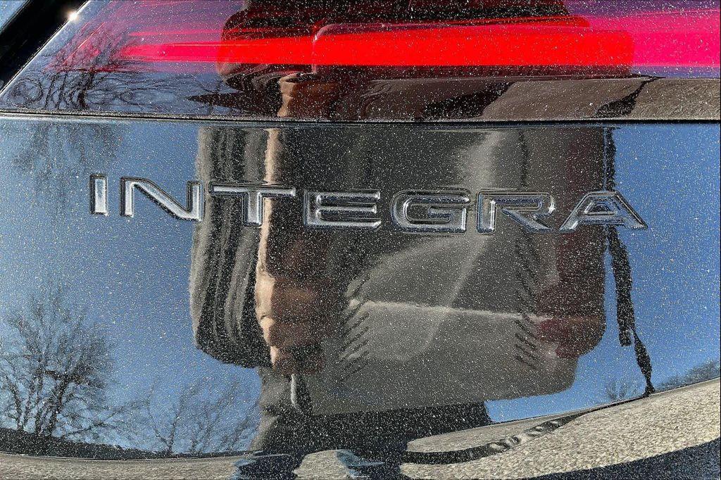 used 2024 Acura Integra car, priced at $28,487