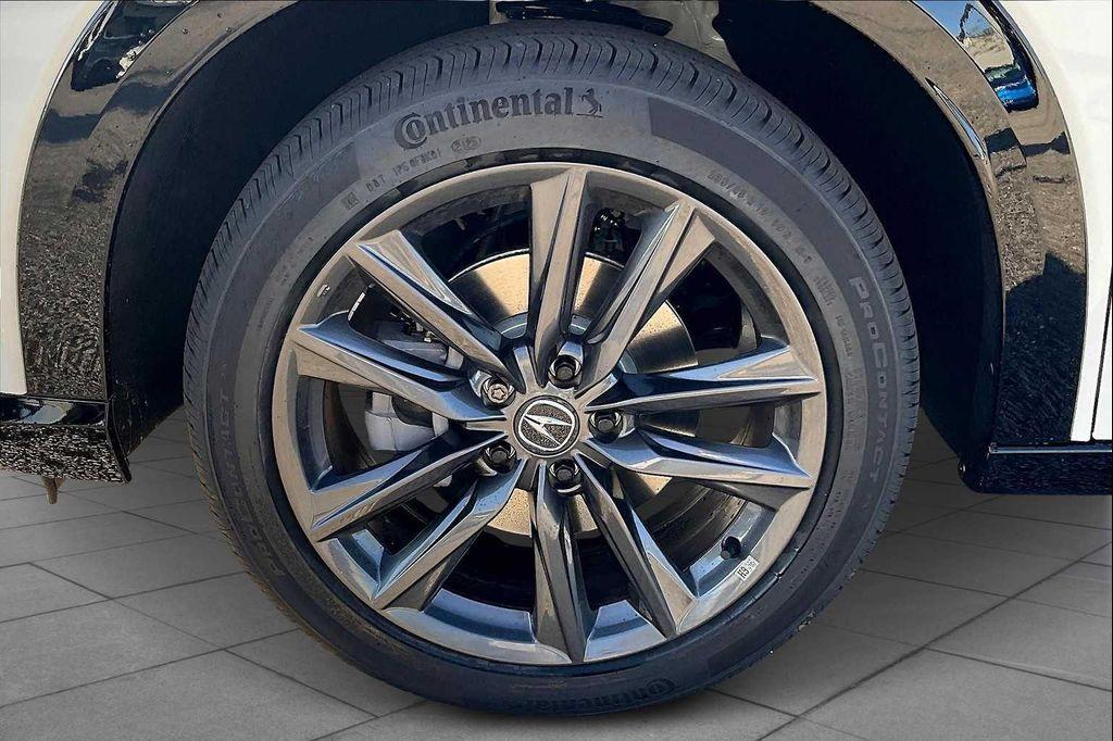 new 2025 Acura ADX car, priced at $41,950