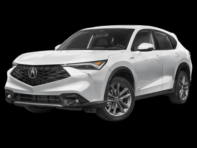 new 2025 Acura ADX car, priced at $41,950