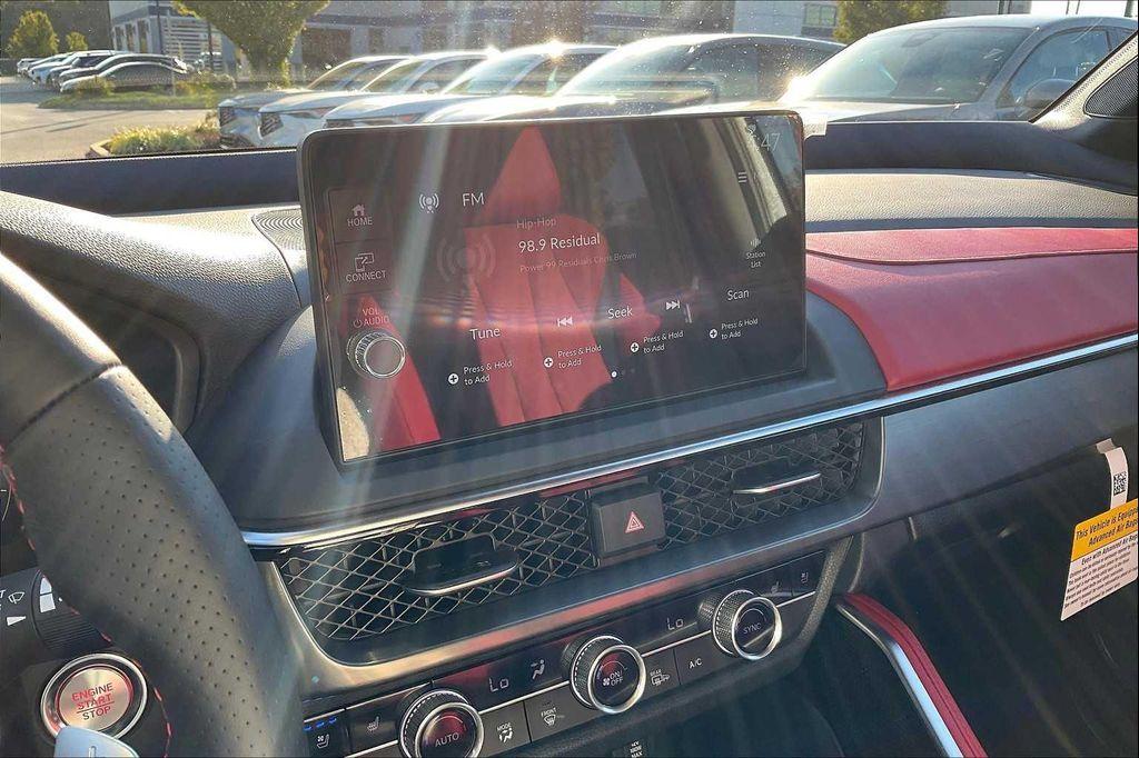 new 2025 Acura ADX car, priced at $41,950