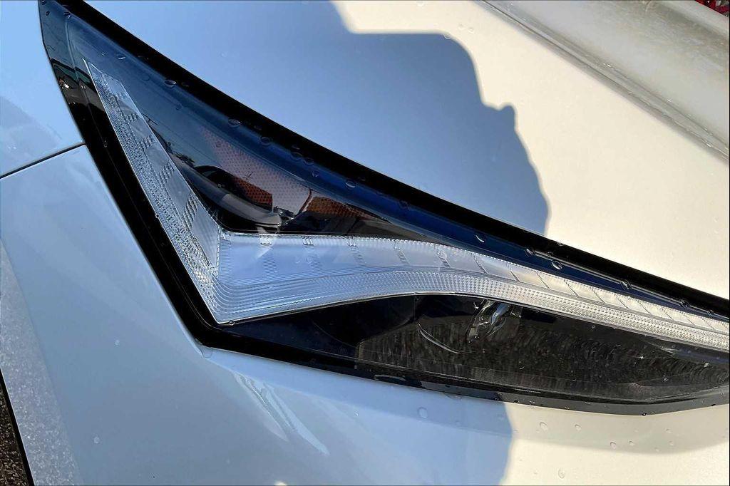 new 2025 Acura ADX car, priced at $41,950