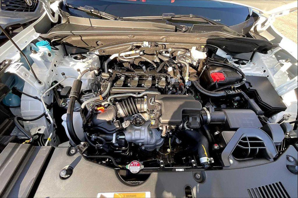 new 2025 Acura ADX car, priced at $41,950