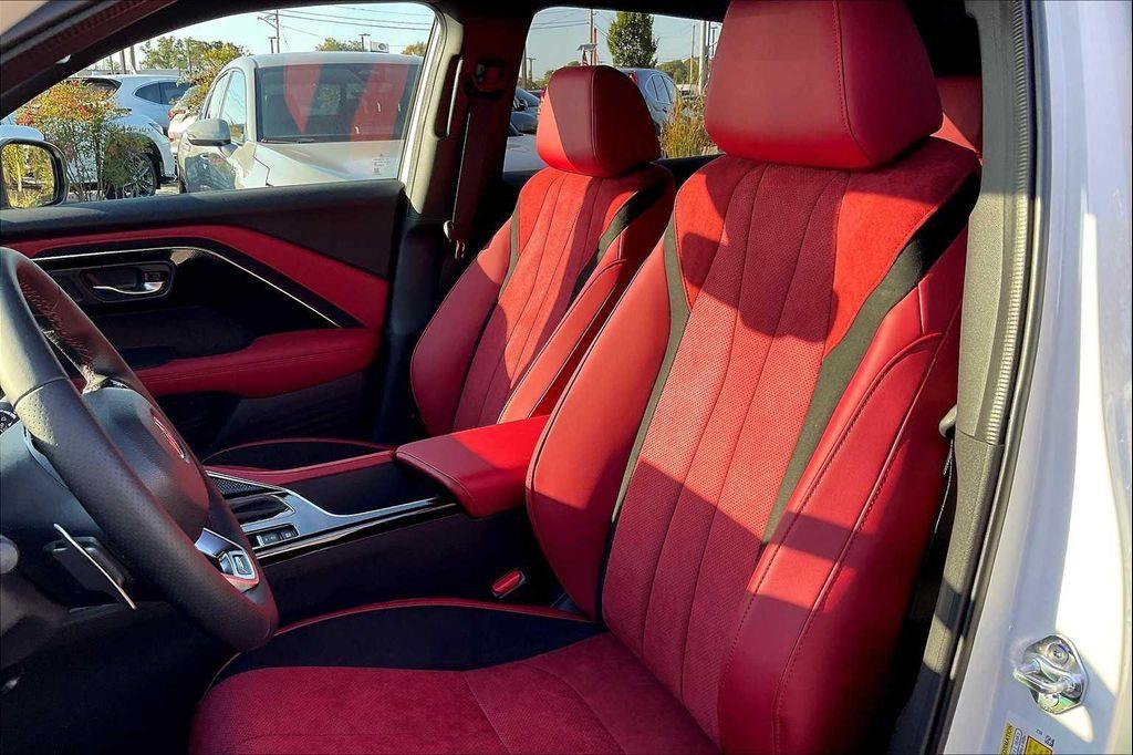 new 2025 Acura ADX car, priced at $41,950