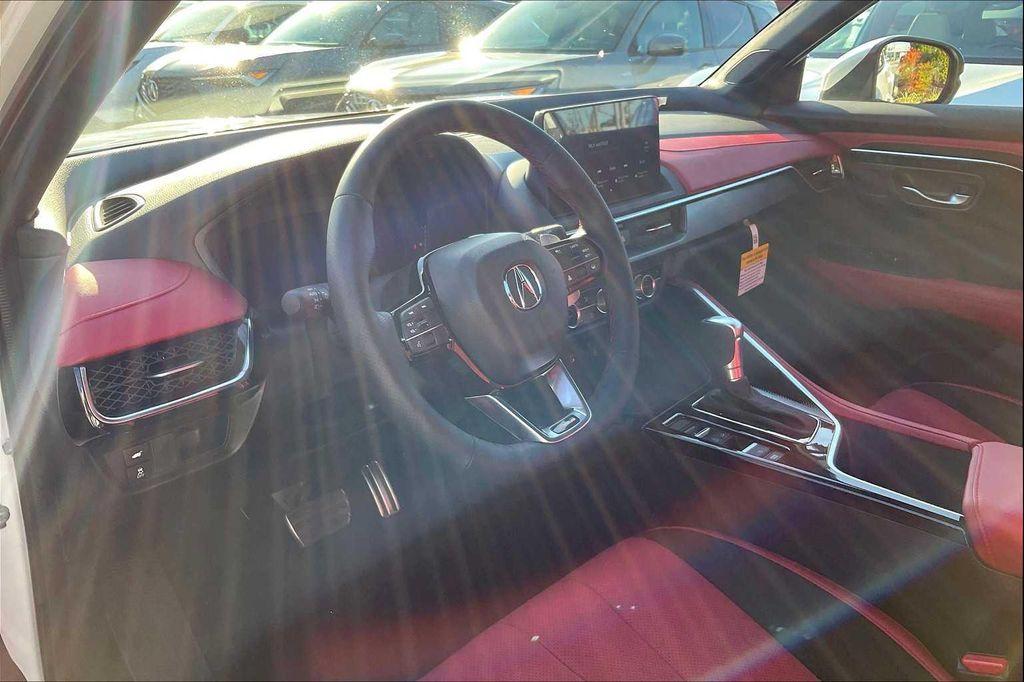 new 2025 Acura ADX car, priced at $41,950